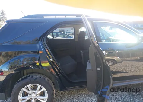 2017 Chevrolet Equinox Lt from USA, damaged, VIN 2GNFLFEK5H6107005